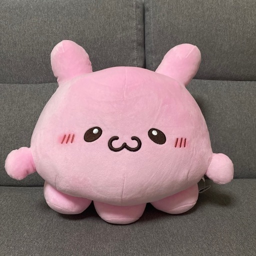 らぶいーず　 めちゃもふぐっとぬいぐるみのぴょんちー