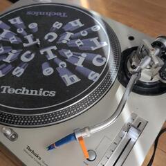 Technics SL 1200 MK3D