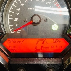 7824km  ★始動動画あり★  ホンダ  CBR125R JC50　小型の画像