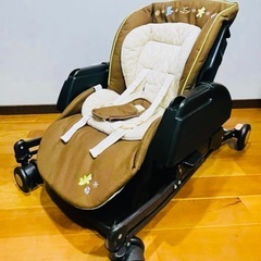 Aprica ベビーチェア　手動