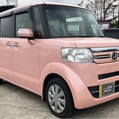 【支払総額26.8万円】人気車種！h28年式NBOX ターボ 車検令和7年10月 フルセグTV BTオーディオ パワスラ 機関良好 即日納車ok！の画像