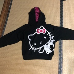 女性用パーカー