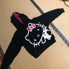 女性用パーカーの画像