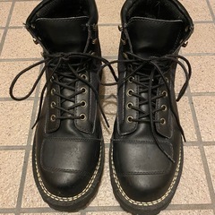 バイク用ブーツ