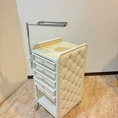 マツエク用ワゴン