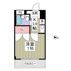 💕初期費用「８万円」・初月賃料なし・敷金なし・礼金なし・ネット使...