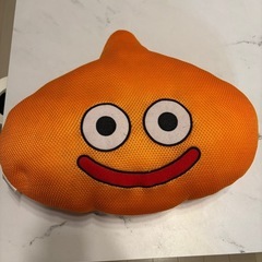 ドラクエ　スライム　クッション　枕