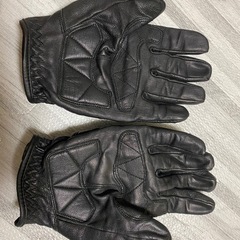 デイトナ　バイク用メッシュグローブの画像