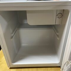 小型冷蔵庫の画像