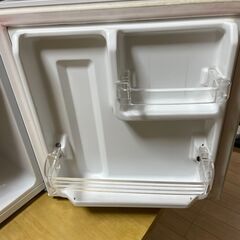 小型冷蔵庫の画像