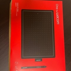 ワコム ペンタブ One by Wacom Medium Chr...