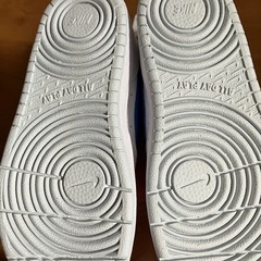 新品　NIKE キッズスニーカー　18 　の画像