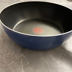 T-falフライパン深いの画像
