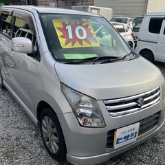 スズキワゴンR リミテッドⅡ H24年式　エアコン不良