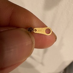 k18 金ネックレス　20g 約60センチ　ネックレスの画像