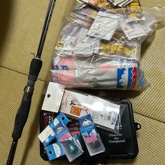 釣具(決まりました)
