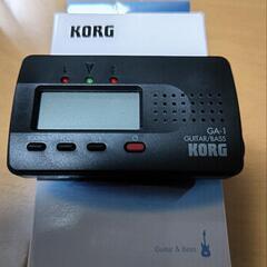 チューナーGA-1
