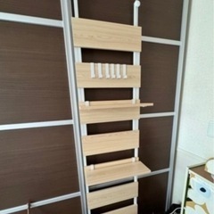 つっぱりラック　幅45cm　