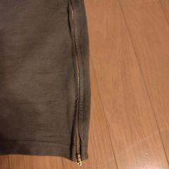 パーカーワンピの画像