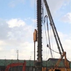 地盤改良工事OP急募‼︎の画像