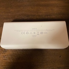 ROMOSS モバイルバッテリー solo 5 10000mAhの画像