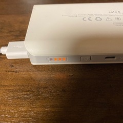 ROMOSS モバイルバッテリー solo 5 10000mAhの画像