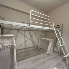 ロフトベッドの画像