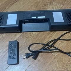 DENON サウンドバー DHT-C210の画像