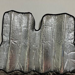 車用サンシェードの画像
