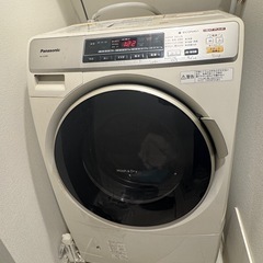 パナソニック　ドラム式洗濯機　NA-VH300L