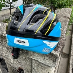 子供用　
自転車ヘルメットの画像