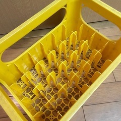 ウィルキンソン 空ケース コンテナ 瓶ケース ボトルクレートの画像