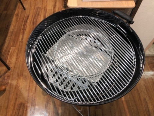 Weber オリジナルケトルプレミアムチャコールグリル57cm バーベキューグリル