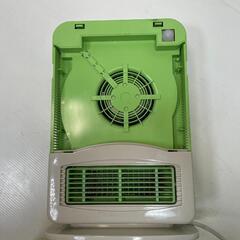 ★動作〇★ 電気 ファンヒーター DF-118C 人感センサー 付の画像