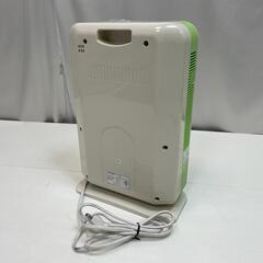 ★動作〇★ 電気 ファンヒーター DF-118C 人感センサー 付の画像