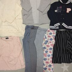 女の子服まとめ120サイズ
