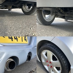 2003年コペン.車検満タン令和8年10月27日走行63700KmATターボの画像