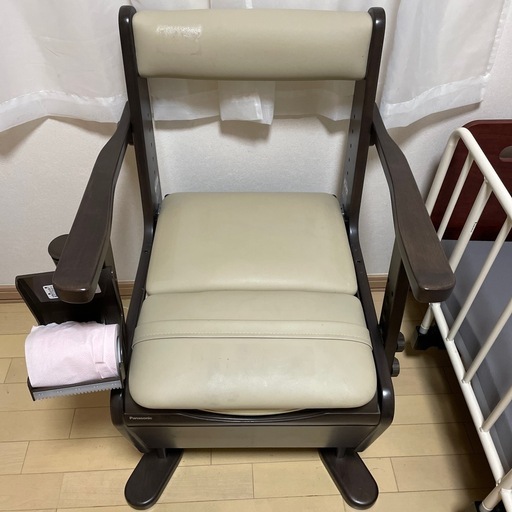 介護用　ポータブルトイレ