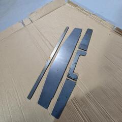 ジムニー　jb23用　ウインチベッド