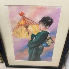 絵画の画像