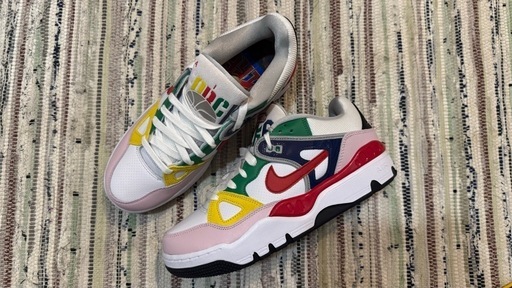 NIGO × Nike Air Force 3 Low SP \