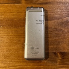 値下げしました！SONY ソニー ボイスレコーダー ICD-UX543F 中古品の画像