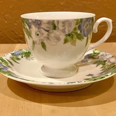 LUIS PITAUD ルイピトーカップ&ソーサー18セット／飲食店の方に／来客の多いお宅にの画像