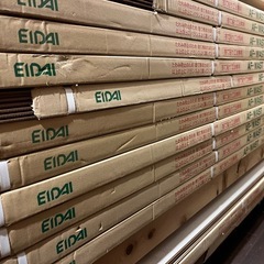 【最終セール】【新品未使用】置くだけフローリング EIDAI ホワイトアッシュの画像