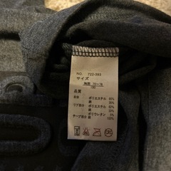 新品　Tシャツ　サイズ150の画像