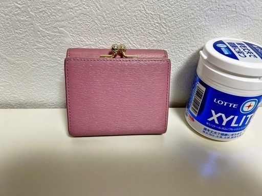 超美品 ポールスミス がま口財布 最終値下げ