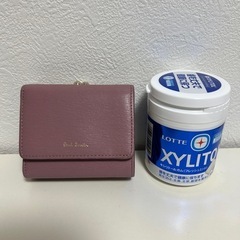 超美品　ポールスミス　がま口財布　最終値下げ