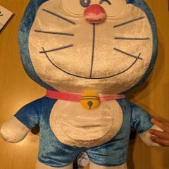 【新品】ドラえもん　もふさんど　ぬいぐるみ