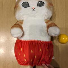 【新品】ドラえもん　もふさんど　ぬいぐるみの画像
