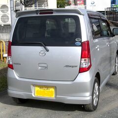ＡＺワゴン　程度上々　検査長い　全込み価格の画像